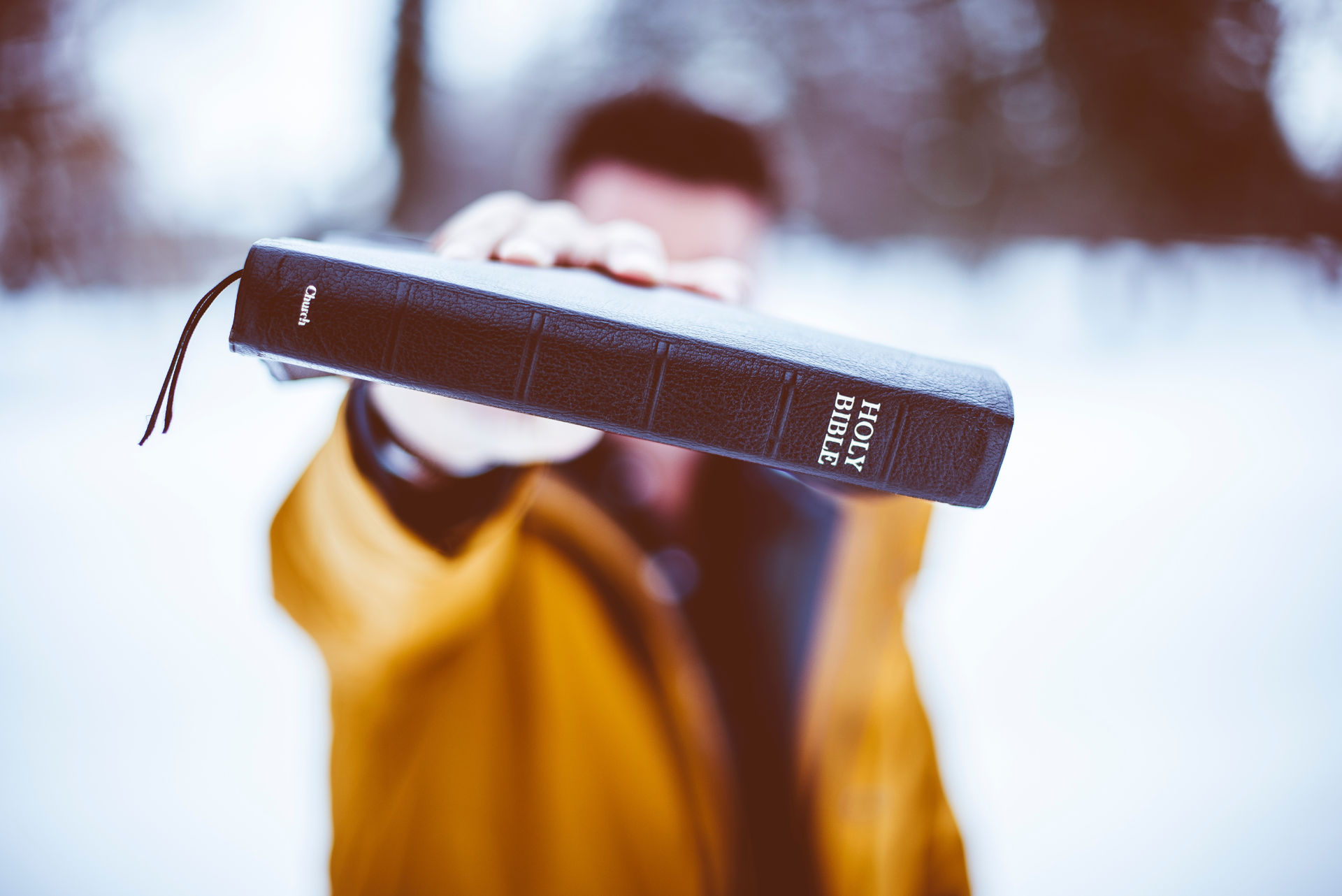 Stitching Together A New Bible Life